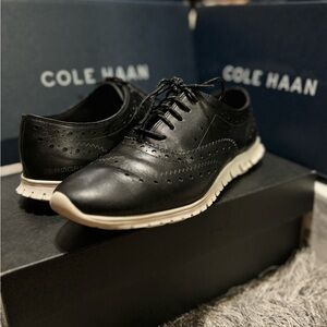 Cole Haan ZEROGRAND Women’s Wingtip Oxford